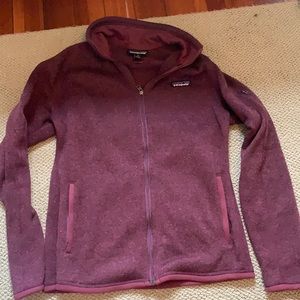 Women’s Patagonia Better Sweater Fleece Jacket Full-Zip